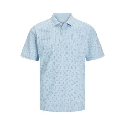 мъжки,блузи,с,яка,jack,&,jones,luis,aop,short,sleeve,polo,blue