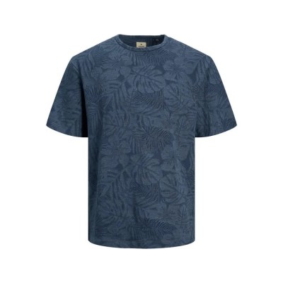 тениска,мъжки,тениски,jack,&,jones,nael,short,sleeve,t,shirt,blue,(dark,denim)