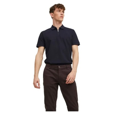 мъжки,блузи,с,яка,jack,&,jones,structure,short,sleeve,polo,dark,blue,(blue)