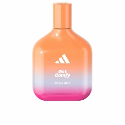 дамски,парфюми,adidas,vibes,mujer,get,comfy,100ml,eau,de,parfum,orange,(clear)