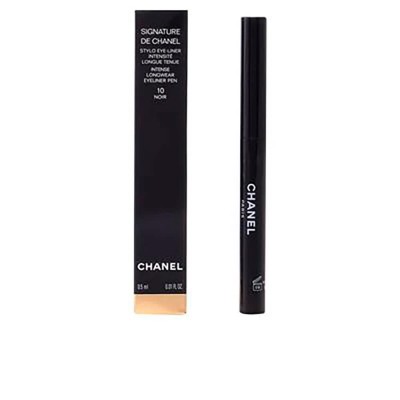 очна,линия,chanel,signature,stylo,eye,liner,10,noir,pencil,black