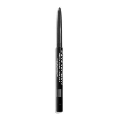 очна,линия,chanel,stylo,yeux,waterproof,88,noir,intense,eyeliner,pencil,black