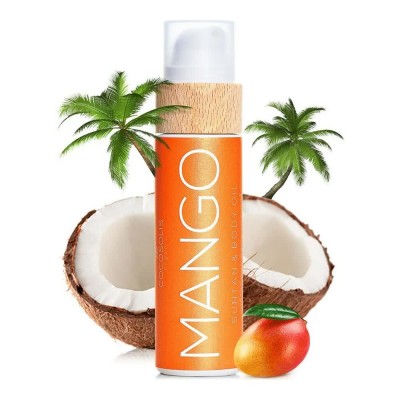 козметика,за,защита,от,слънце,cocosolis,mango,tanning,oil,110ml,clear,(clear)