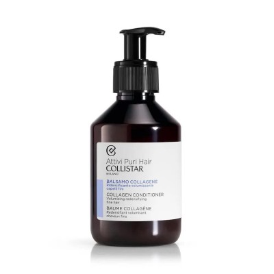 хигиена,коса,collistar,conditioner,200ml,clear,(white)