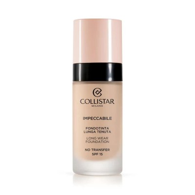 ексфолианти,collistar,impeccabile,2n,foundation,30ml,brown