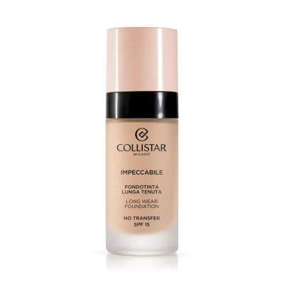 ексфолианти,collistar,impeccabile,2r,foundation,30ml,brown
