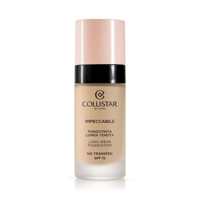 ексфолианти,collistar,impeccabile,2g,30ml,foundation,brown