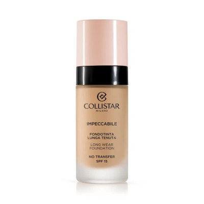 ексфолианти,collistar,impeccabile,3g,30ml,foundation,brown