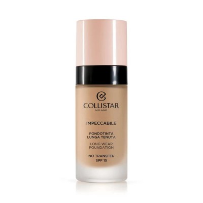 ексфолианти,collistar,impeccabile,4g,30ml,foundation,brown