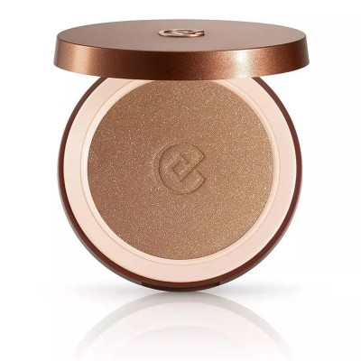 ексфолианти,collistar,silk,effect,9,cristalli,di,sole,shimmer,bronzer,brown