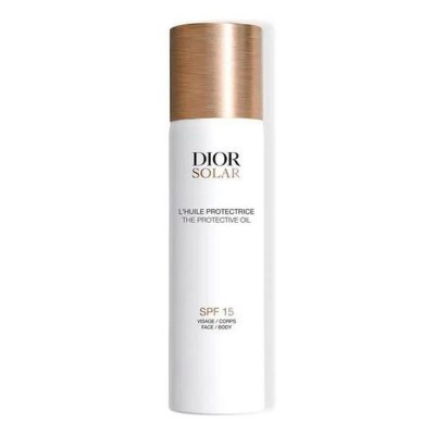 козметика,за,защита,от,слънце,dior,solar,spf15,sunscreen,125ml,white,(golden)