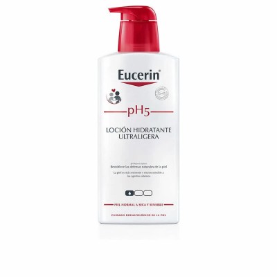 хигиена,коса,eucerin,ph5,body,lotion,400ml,clear,(white)