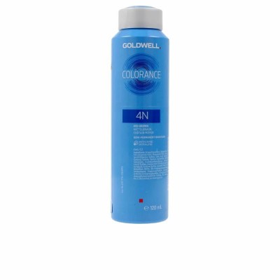 специфични,козметични,продукти,goldwell,colorance,4n,semi,permanent,colouring,120ml,clear,(brown)