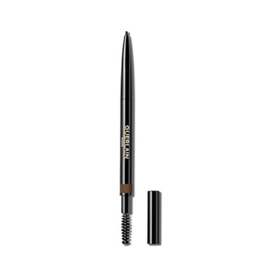 очна,линия,guerlain,04,dark,brown,brow,pencil