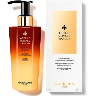 хигиена,коса,guerlain,abeille,royale,scalp,&,hair,conditioner,290ml,golden