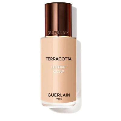 ексфолианти,guerlain,terracotta,le,teint,glow,2n,foundation,30ml