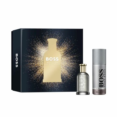 дамски,парфюми,hugo,boss,hugo,bottled,eau,de,toilette,2,units,clear