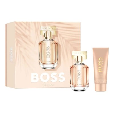 дамски,парфюми,hugo,boss,hugo,the,scent,for,her,estuche,eau,de,parfum,2,units,clear