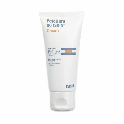 козметика,за,защита,от,слънце,isdin,fotoprotector,90,50+,sunscreen,50ml,white,(clear)