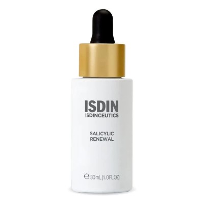 специфични,козметични,продукти,isdin,salicylic,renewal,30ml,serum,white,(golden)