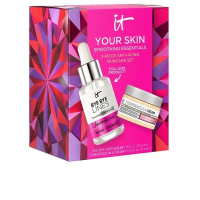 специфични,козметични,продукти,it,cosmetics,bye,bye,lines,lote,2,pz,face,mask,pink,(white)