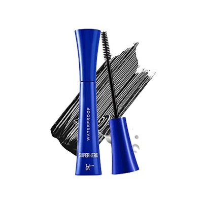 очна,линия,it,cosmetics,superhero,waterproof,negro,mascara,9ml,black