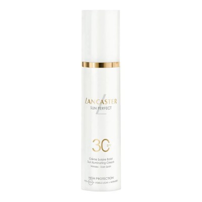 козметика,за,защита,от,слънце,lancaster,sun,perfect,illuminating,spf30,sunscreen,50ml,golden,(white)