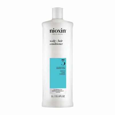 хигиена,коса,nioxin,sistema,3,conditioner,1000ml,white,(clear)