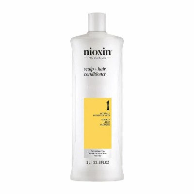 хигиена,коса,nioxin,sistema,1,conditioner,1000ml,clear,(white)