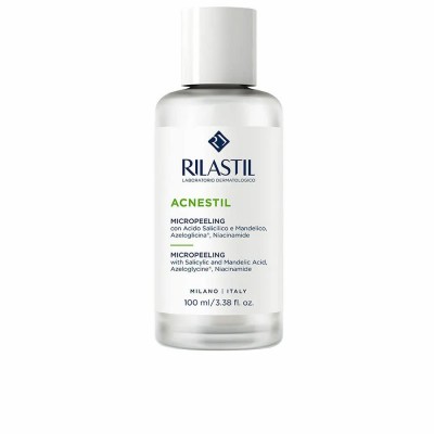 хигиена,коса,rilastil,acnestil,scrub,creams,100ml,clear,(white)