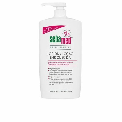 хигиена,коса,sebamed,body,lotion,750ml,clear,(white)