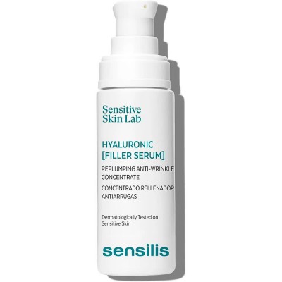 специфични,козметични,продукти,sensilis,hyaluronic,30ml,serum,clear,(white)
