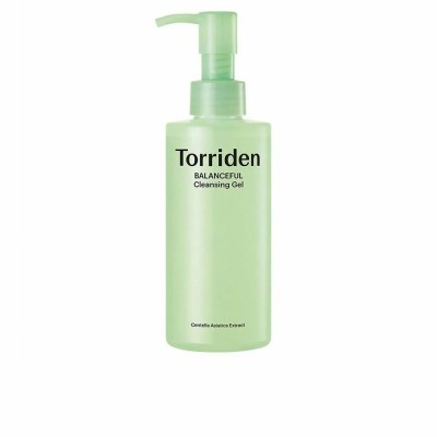 козметика,за,почистване,torriden,balanceful,cica,clean,gel,200ml,green,(clear)