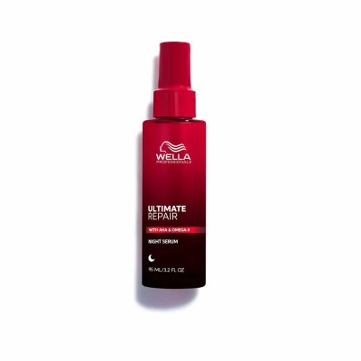 специфични,козметични,продукти,wella,professionals,ultimate,repair,95ml,serum,red,(white)