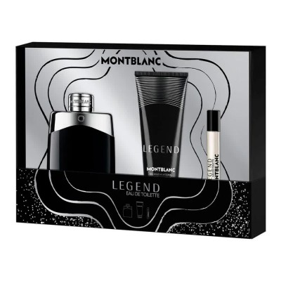 мъжки,парфюми,montblanc,set,legend,107.5ml,eau,de,toilette,clear