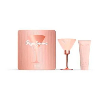 дамски,парфюми,pepe,jeans,set,addictive,her,90ml,eau,de,parfum