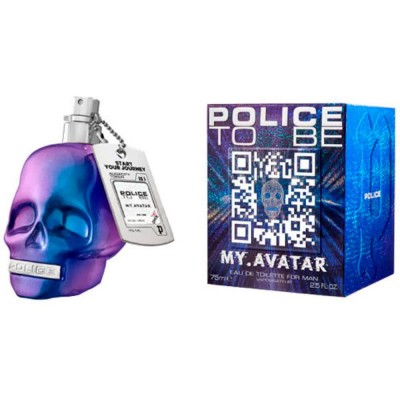 мъжки,парфюми,police,to,be,my,avatar,75ml,eau,de,parfum,purple