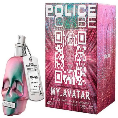дамски,парфюми,police,to,be,my,avatar,40ml,eau,de,parfum