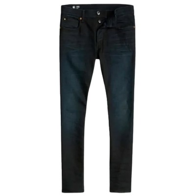 дънки,мъжки,панталони,g,star,3301,slim,jeans,refurbished,blue,(dark,aged)
