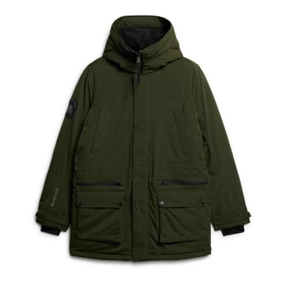 яке,мъжки,якета,superdry,city,padded,jacket,refurbished,green
