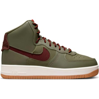 маратонки,мъжки,маратонки,nike,air,force,1,sculpt,trainers,khaki,garnet,(green)