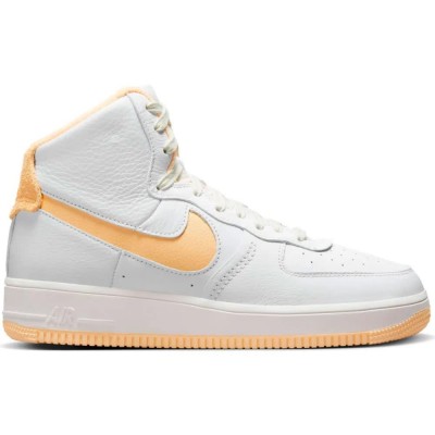 маратонки,мъжки,маратонки,nike,air,force,1,sculpt,trainers,white,yellow,(white)