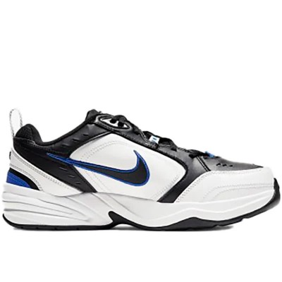 маратонки,мъжки,маратонки,дамски,маратонки,nike,air,monarch,iv,(4e),trainers,white,(white,black)