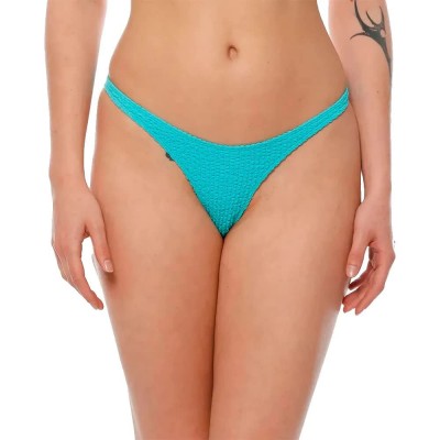 дамски,бански,костюми,bmymoon,bikini,sal,bikini,bottom,turquoise,(blue)