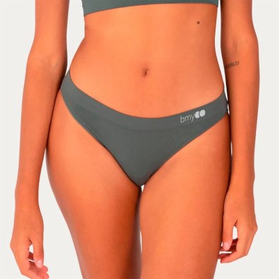 дамско,бельо,дамски,бикини,и,танкини,bmymoon,cosmos,panties,military,green,(green)