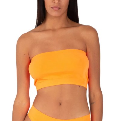 потник,дамски,топове,bmymoon,eclipse,sleeveless,top,orange
