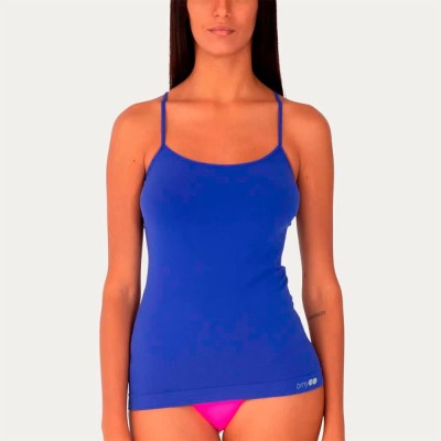 дамско,бельо,дамски,бикини,и,танкини,bmymoon,universo,sleeveless,base,layer,pacific,blue,(blue)