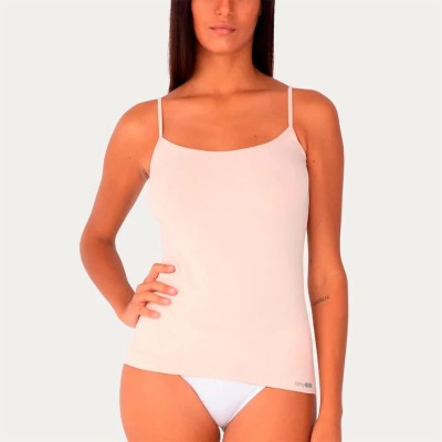 дамско,бельо,дамски,бикини,и,танкини,bmymoon,universo,sleeveless,base,layer,powdered,pink,(beige)