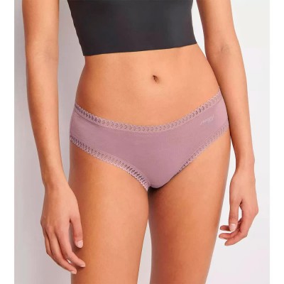 дамско,бельо,дамски,бикини,и,танкини,sloggi,go,crush,hipster,panties,3,units,purple,(multiple,colours,1)