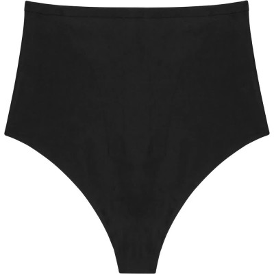 дамско,бельо,дамски,бикини,и,танкини,triumph,shape,smart,highwaist,thong,black,(black)